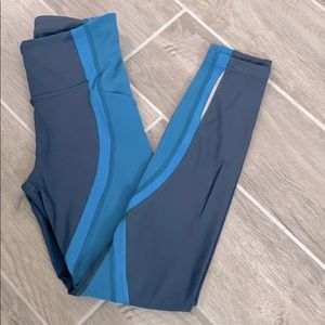 Lululemon Wild Twist 7/8 size 2